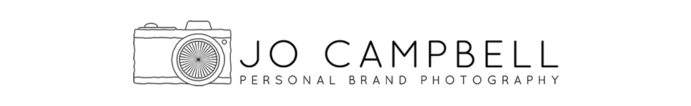 Jo Campbell – Photography for Businesses logo