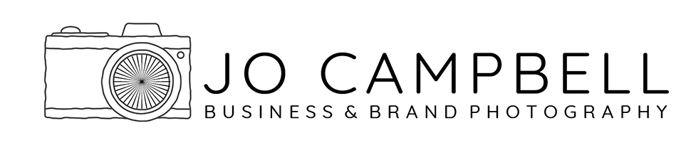 Jo Campbell – Photography for Businesses logo
